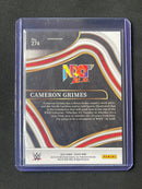 2022 Panini Select WWE Cameron Grimes Ringside