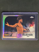 2020 Topps Chrome WWE Velveteen Dream Refractor