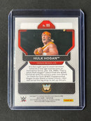 2022 Prizm WWE Hulk Hogan