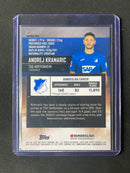 2021-22 Topps Bundesliga Stadium Club Chrome Andrej Kramaric Refractor