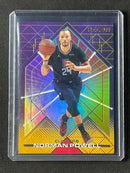 2021-22 Panini Recon Norman Powell