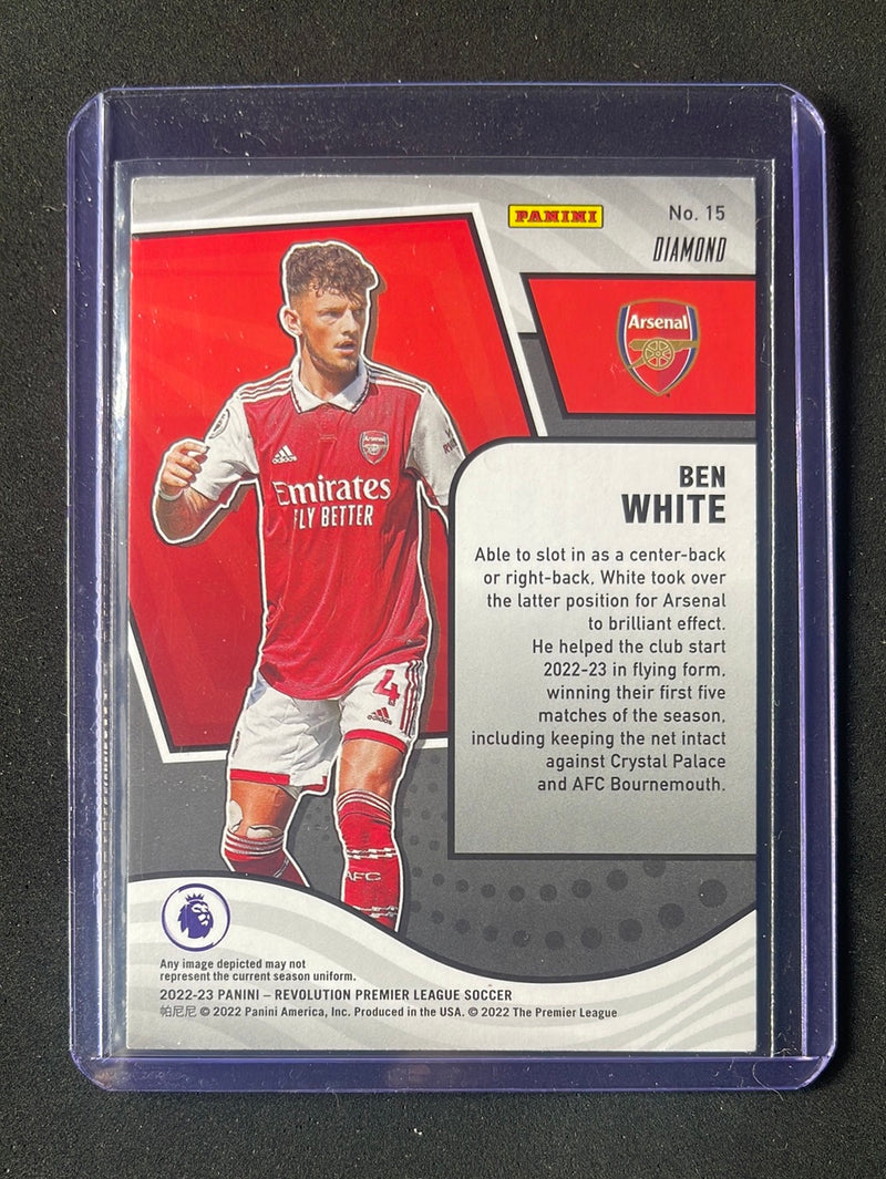 2022-23 Revolution Premier League Ben White Diamond