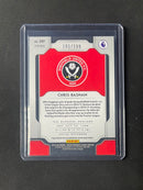 2019-20 Panini Prizm Premier League Chris Basham Blue Prizm 191/199