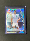 2021-22 Topps Finest Bundesliga Florian Neuhaus Finest Touch