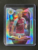 2021-22 Prizm Premier League Jay Rodriguez Silver