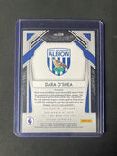 2020-21 Panini Prizm Premier League Dara O'Shea Red Prizm 3/149