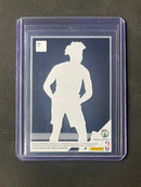 2019-20 Panini Clearly Donruss Romeo Langford Purple