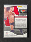 2022 Revolution WWE Marcel Barthel