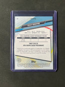 2020-21 Topps Finest UEFA Champions League Soccer Noah Okafor Refractor