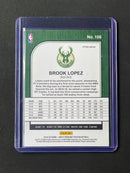 2019-20 Hoops Premium Brook Lopez Silver