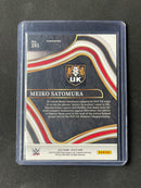 2022 Panini Select WWE Meiko Satomura Ringside