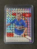 2021-22 Panini Mosaic Serie A Mikkel Damsgaard Men Of Mastery Mosaic