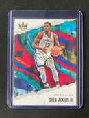 2019-20 Panini Court Kings Jaren Jackson JR.