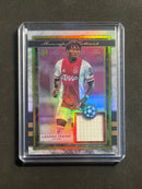 2020-21 Topps Museum Lassina Traore Meaningful Material Relic 30/50