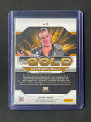 2022 Prizm WWE Shawn Michaels GOLD