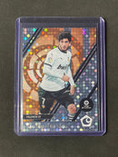 2020-21 Panini Chronicles Goncalo Guedes Chronicles La Liga Silver Circles