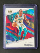 2019-20 Panini Court Kings Miles Bridges