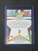 2021-22 Topps UEFA Champions League Federico Chiesa Future Stars