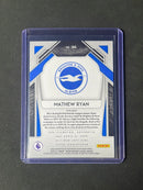 2020-21 Panini Prizm Premier League Mathew Ryan Silver Prizm