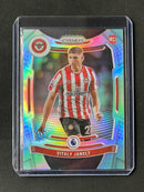 2021-22 Prizm Premier League Vitaly Janelt Silver