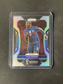 2022 Panini Prizm FIFA World Cup Qatar Paul Pogba Silver Prizm