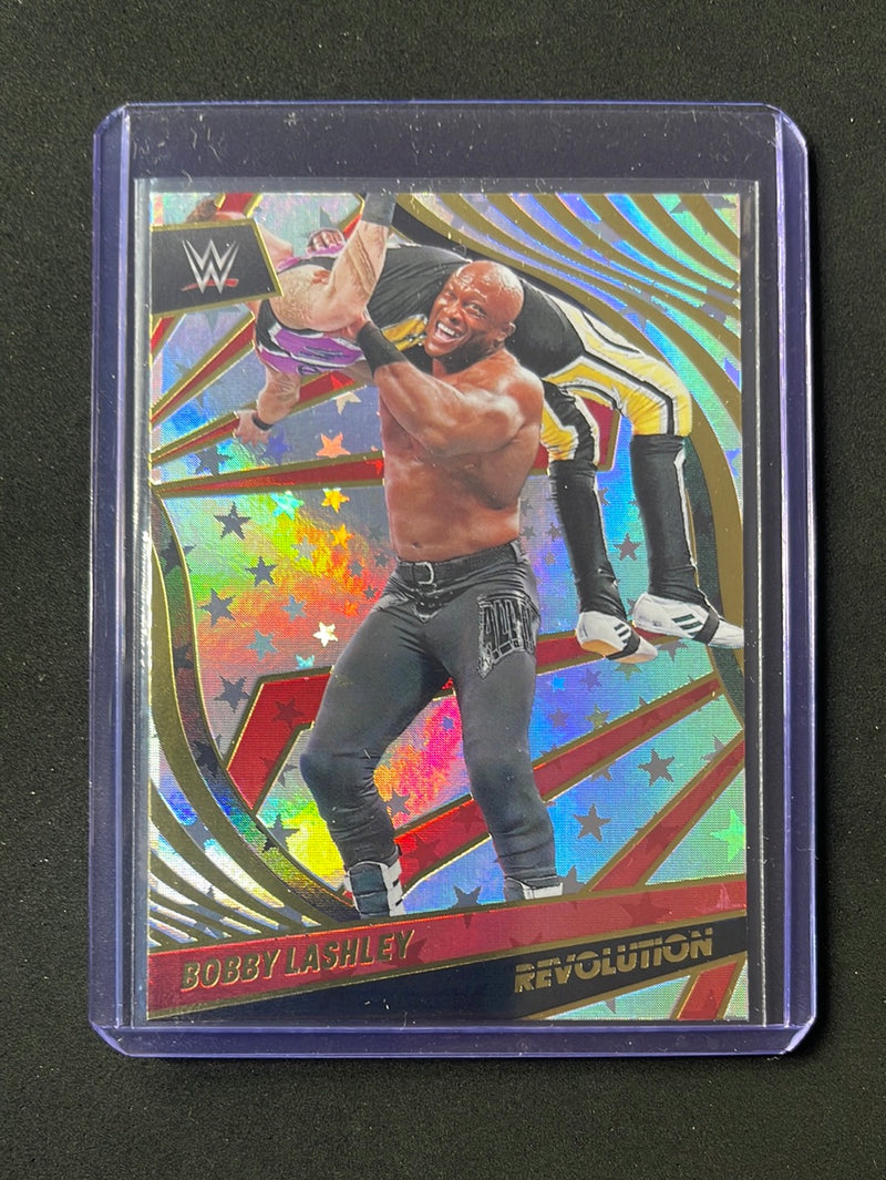 2022 Revolution WWE Bobby Lashley Astro