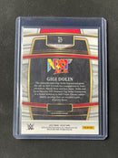 2022 Panini Select WWE Gigi Dolin Concourse Tri-Color