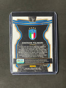 2020 Panini Select UEFA Euro Soccer Emerson Palmieri Tri-Color