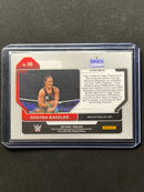 2022 Prizm WWE Shayna Baszler Ruby Wave Prizm