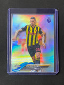 2018-19 Topps Chrome Premier League Jose Holebas Refractor