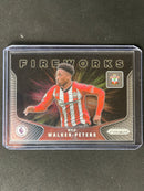 2021-22 Prizm Premier League Kyle Walker-Peters Fireworks