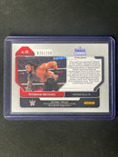 2022 Prizm WWE Roman Reigns Red Prizm 35/299