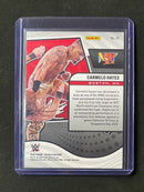 2022 Revolution WWE Carmelo Hayes