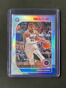 2019-20 Hoops Premium Tobias Harris Silver