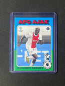 2021-22 Topps UEFA Champions League Mohamed Daramy 1975-76 Topps Footballers