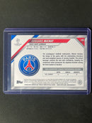 2021-22 Topps UEFA Champions League Edouard Michut Starball